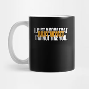 Bray Wyatt Mug